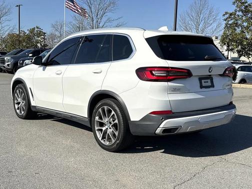 2021 BMW X5 xDrive40i
