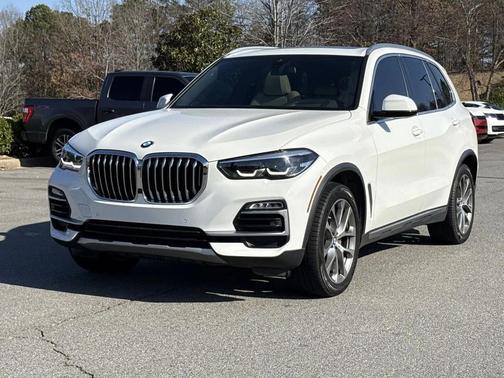 2021 BMW X5 xDrive40i