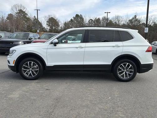 2019 Volkswagen Tiguan 2.0T SE 4MOTION