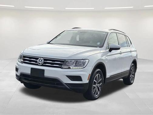 2019 Volkswagen Tiguan 2.0T SE 4MOTION
