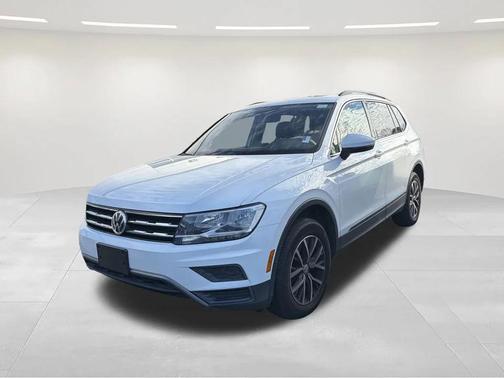 2019 Volkswagen Tiguan 2.0T SE 4MOTION