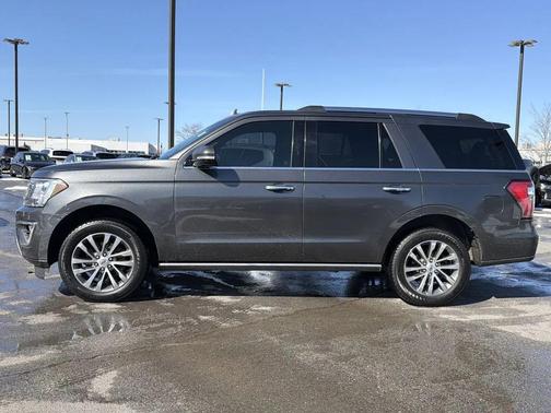 2018 Ford Expedition Limited