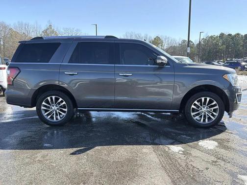 2018 Ford Expedition Limited