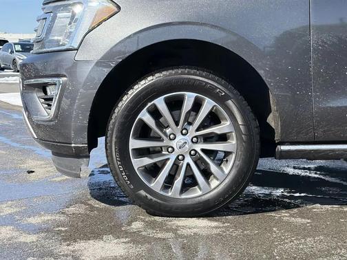 2018 Ford Expedition Limited
