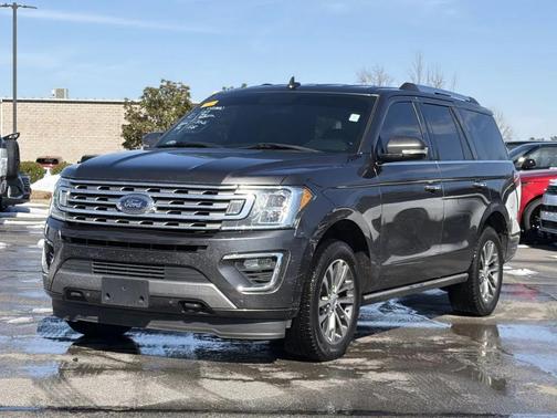 2018 Ford Expedition Limited