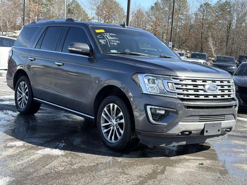 2018 Ford Expedition Limited