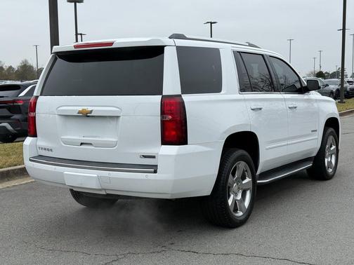 2018 Chevrolet Tahoe Premier