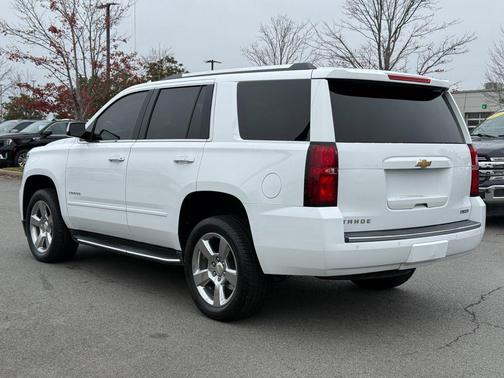 2018 Chevrolet Tahoe Premier