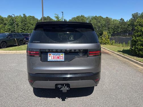 Grey 2022 Land Rover Discovery P360 HSE R-Dynamic
