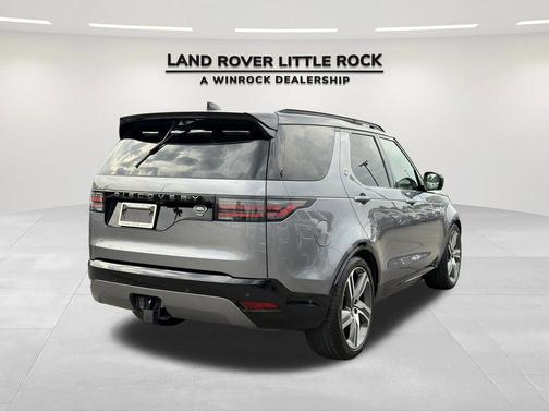 Grey 2022 Land Rover Discovery P360 HSE R-Dynamic