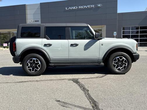 2023 Ford Bronco Big Bend