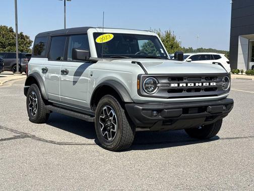 2023 Ford Bronco Big Bend