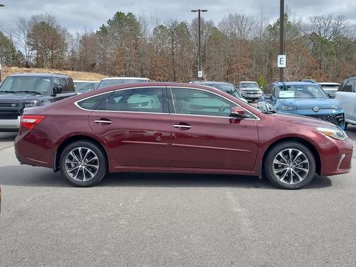 2016 Toyota Avalon XLE Premium