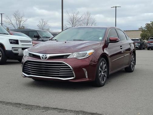 2016 Toyota Avalon XLE Premium