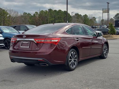 2016 Toyota Avalon XLE Premium