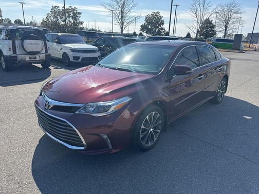 2016 Toyota Avalon XLE Premium