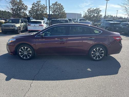 2016 Toyota Avalon XLE Premium