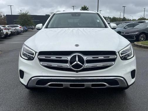 2022 Mercedes-Benz GLC 300 4MATIC
