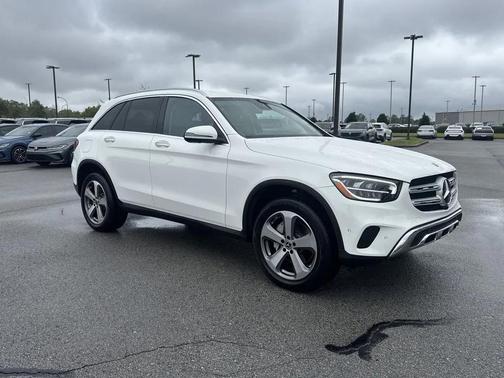 2022 Mercedes-Benz GLC 300 4MATIC