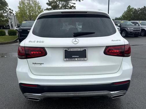 2022 Mercedes-Benz GLC 300 4MATIC