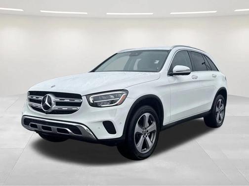 2022 Mercedes-Benz GLC 300 4MATIC
