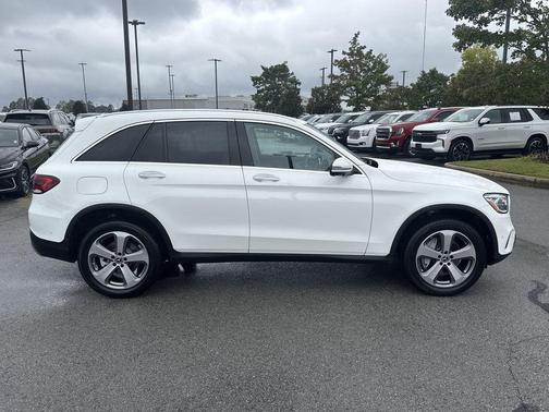 2022 Mercedes-Benz GLC 300 4MATIC