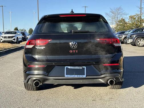 2024 Volkswagen Golf GTI 2.0T S DSG