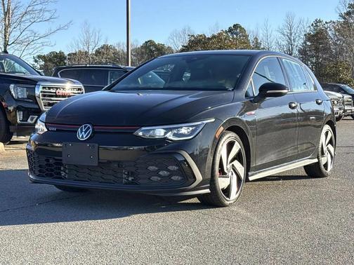 2024 Volkswagen Golf GTI 2.0T S DSG