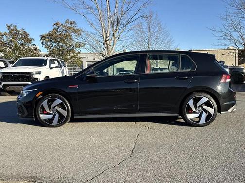 2024 Volkswagen Golf GTI 2.0T S DSG