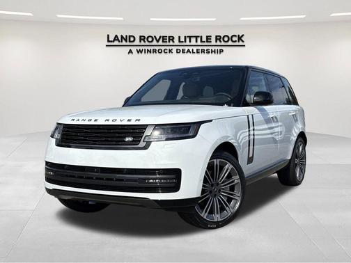 2025 Land Rover Range Rover P530 SE