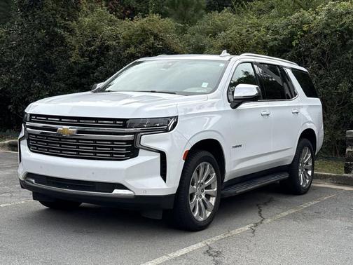 2022 Chevrolet Tahoe Premier
