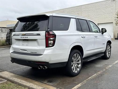 2022 Chevrolet Tahoe Premier