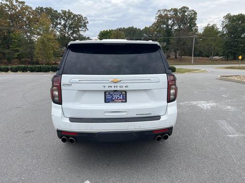 2022 Chevrolet Tahoe Premier