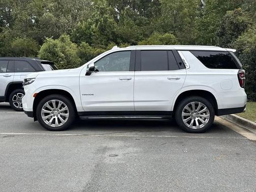 2022 Chevrolet Tahoe Premier