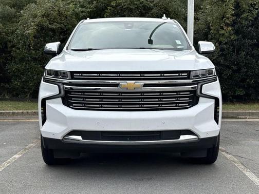 2022 Chevrolet Tahoe Premier