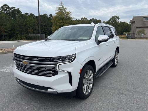 2022 Chevrolet Tahoe Premier