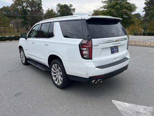 2022 Chevrolet Tahoe Premier