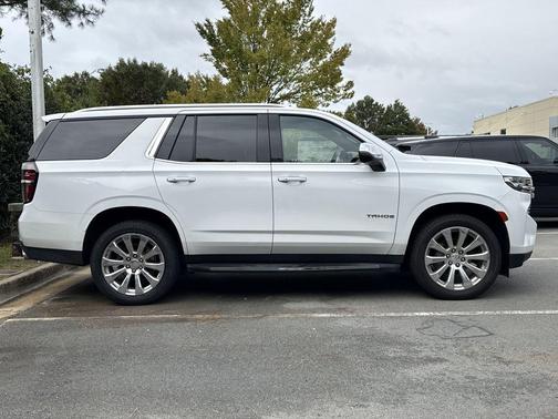 2022 Chevrolet Tahoe Premier