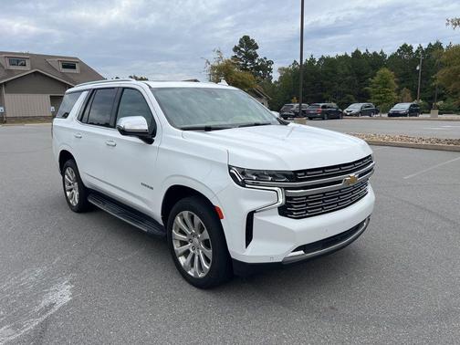 2022 Chevrolet Tahoe Premier