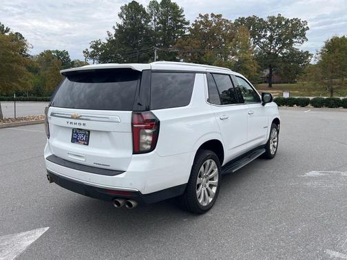 2022 Chevrolet Tahoe Premier