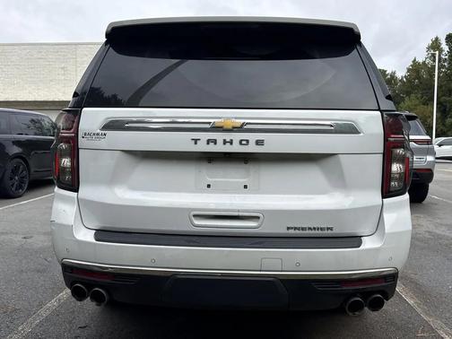 2022 Chevrolet Tahoe Premier