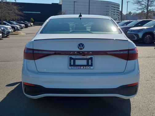 2026 Volkswagen Jetta 1.4T S