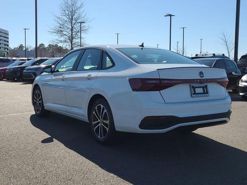 2026 Volkswagen Jetta 1.4T S