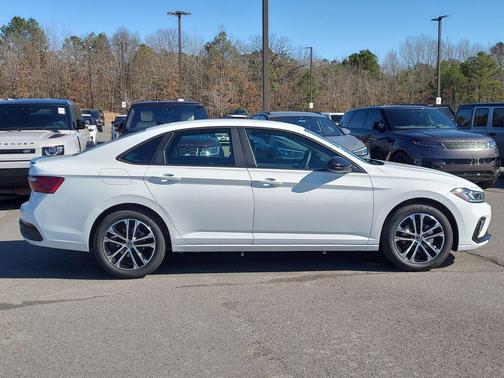 2026 Volkswagen Jetta 1.4T S