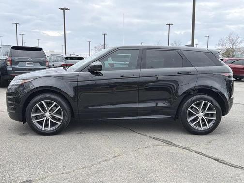 2024 Land Rover Range Rover Evoque Dynamic SE