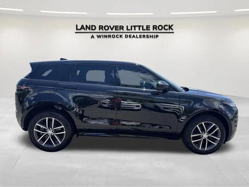 2024 Land Rover Range Rover Evoque Dynamic SE
