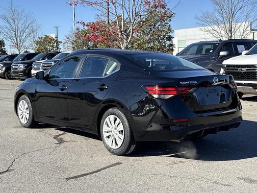 2023 Nissan Sentra S