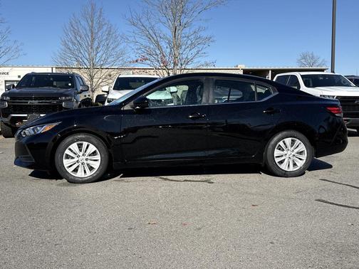 2023 Nissan Sentra S