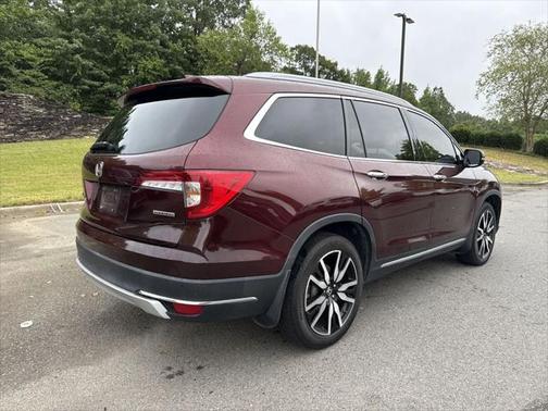 2021 Honda Pilot Touring 8-Passenger
