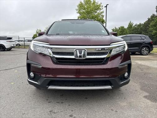 2021 Honda Pilot Touring 8-Passenger
